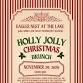 Holly Jolly Christmas Brunch event image