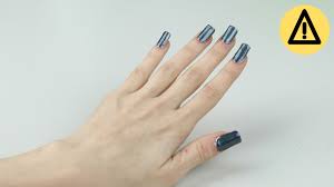 What is the most natural looking artificial nail? How To Make Fake Nails Out Of A Straw With Pictures Wikihow