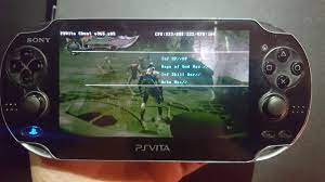 For vita, however, there is no extras on the pause menu. Cheats O Trucos De God Of War Coleccion Psvita Usando Vitacheat Youtube