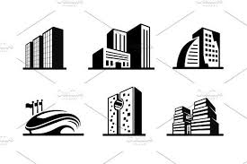 Black And White Building Images Black And White Building Icons Black And White Building Building Icon Black And White