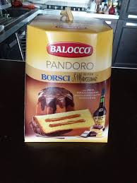 Pandoro Balocco Con Crema Borsci S Marzano Marzano Latte Fondente
