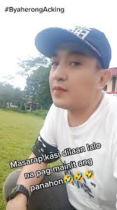 Ice Cream tayo 🤣🤣🤣#ByaherongAcking #hugotlines #hugot #pinoyako #gr...