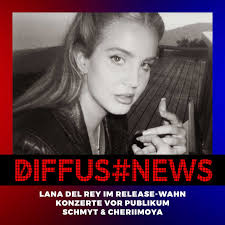 ℗ 2021 lana del rey, under exclusive licence to universal music operations limited. Uauiwn2p2uowhm