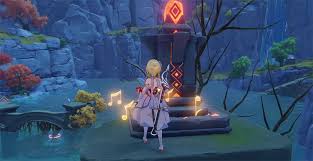 Taishan mansion is a secret domain in genshin impact. How To Solve Taishan Mansion Puzzle Genshin Impact Caffeinatedgamer