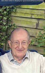 How does the Major look nowadays? Send Christmas Greetings to him.*  ***Peter Cellier ***turned 96