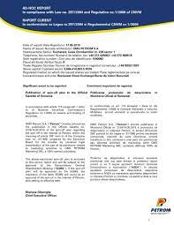 / a fost republicata in monitorul oficial, partea i, nr. Art 241 Let A Bursa De Valori Bucuresti