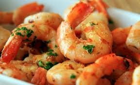 Camarao Alho E Oleo Sem Casca Como Fazer O Camarao Mais Macio E Delicioso Que Voce Ja Viu Camarao Salteado Receitas Receitas Com Camarao