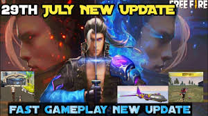 Eventually, players are forced into a shrinking play zone to engage each other in a tactical and diverse. Booya 29th July Free Fire New Update Fast Gameplay New Update Youtube