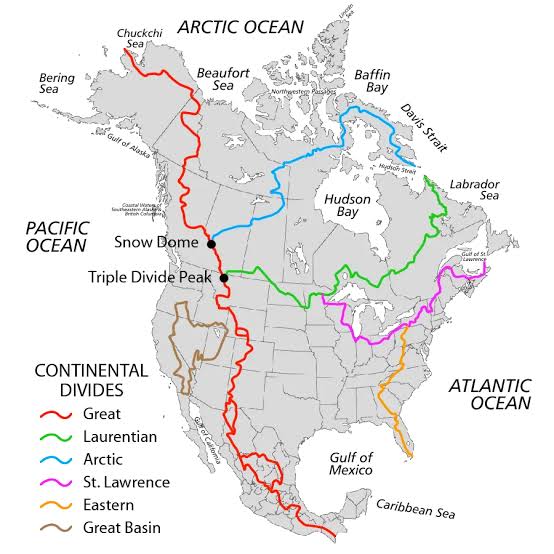 What Is The Continental Divide Trail? | Halfway Anywhere