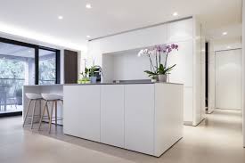 moderne witte keuken met dekton werkblad witte keuken keuken keuken interieur