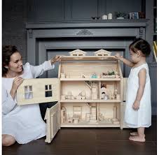 Maison De Poupees Victorienne Plan Toys Pour Chambre Enfant Les Enfants Du Design Wooden Dollhouse Doll House Plans Doll House