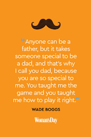 Write one of these down in a card or say it straight to his face — it'll be a hit. Father S Day 2019 Best Wishes Messages And Quotes To Send Your Father