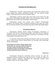Peruntukan utama perlembagaan malaysia merangkumi bahasa, agama, kewarganegaraan,hak. Pengenalan Perlembagaan