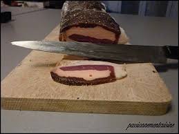 Il suffit de choisir son degré de. Magret De Canard Seche Fourre Au Foie Gras Meilleur Recette Recettes De Cuisine Recette