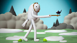 #adventure time fire wolf pup. Carlos Copto Adventure Time Snow Golem And Fire Wolf