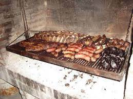 Pollo asado or roast chicken in spanish is an easy to make, bursting with flavor and sure to please anyone who loves chicken. How To Make The Best Most Simple And Traditional Argentine Bbq Asado Food Argentinian Food Argentina Food