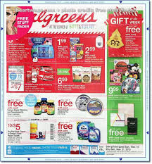 11 15 11 21 Walgreens Ads Weekly Ads