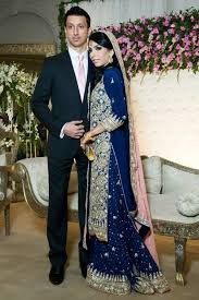 Pakistani Couple Indian Bridal Outfits Pakistani Bridal Dresses Pakistani Bridal