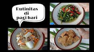 You can choose the resep masakan ibu sehari hari apk version that suits your phone, tablet, tv. Masak 3 Menu Buat Sarapan Rutinitas Ibu Rumah Tangga Dipagi Hari Youtube