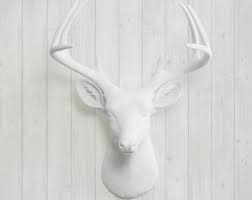 Shop our great selection of home décor & save. Faux Taxidermy Home Decor By Wall By Farmhousewalldecor On Etsy