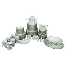 Noritake Infinity Bronze 12-Piece (Bronze) Bone China Dinnerware Set,  Service For 4 4980-12H - The Home Depot