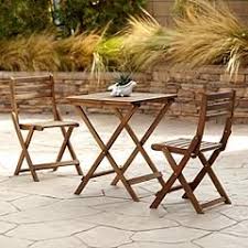 Wood Bistro Table And Chairs Set By Teal Island 87p86 Lamps Plus Bistro Table Outdoor Tables And Chairs Table And Chair Sets