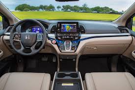 2018 Honda Odyssey Interior Honda Odyssey Honda Crosstour Best Family Cars