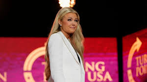 Who is Erika Kirk? Charlie Kirk's widow and Turning Point USA's new CEO |  US News | Sky News