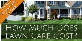 Keeping a regularly mowed and maintained. The Best Pricing Guide How Much Does Lawn Service Cost
