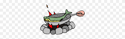 Out of all their foods, maize was the most important. Black And White Cooked Fish Clip Art Cooked Fish Clipart Stunning Free Transparent Png Clipart Images Free Download