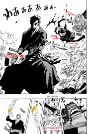 Another thing to suggest how much he has grown is the fact that his blood hasn't been shed once in the new world. Current Events The Decade Of Zoro Page 33 Worstgen