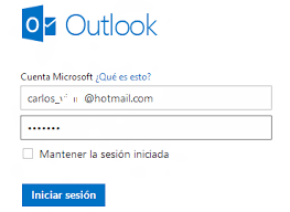 Obtener una nueva dirección de correo electrónico. Abrir Correo Hotmail Iniciar Sesion Sin Outlook Change Comin