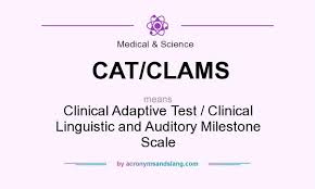 Image result for Clinical Adaptive Test