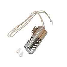 A normal igniter clicks up to three times before it sparks and lights your stove. Amazon Com Gas Oven Stove Range Igniter Ignitor Fits Kenmore 318177720 Industrial Scientific