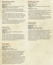 Spellcrafting My First D D Homebrew 5 Spells Dungeons And Dragons Homebrew Home Brewing Dungeons And Dragons Rules