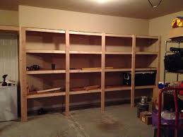 Take a look at this shelf diy project. 15 Useful And Simple Diy Storage Ideas For Your Garage World Inside Pictures Garage Storage Shelves Garage Shelving Garage Shelf
