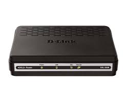 Dsl 520b Adsl2 Modem D Link