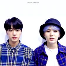 방탄소년단/짤털] 방탄 맏형즈 구룸메즈 석진, 윤기 케미 모음 : 네이버 블로그