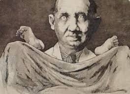 Gynecologist 1975 by Charles Ray Bragg