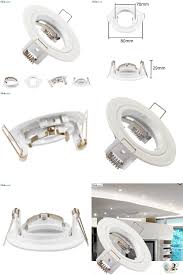 Visit To Buy Led Ceiling Lamp Holder Bases Halogen Light Bracket Cup Aluminum Led Downlight Gu10 Mr16 Spot Light Light Bulb Lamp Led Ceiling Lamp Cheap Lamps