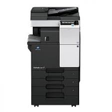 The problem that a blue dashed line is drawn by an orange color on excel 2016. Konica Minolta Bizhub 206 227 Well Connected Business Systems