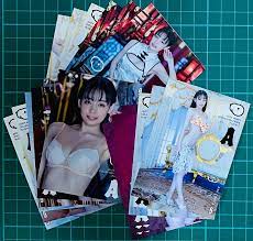 AMI TOKITA Juicy Honey PLUS #17 COMPLETED SINGLE BASE SET 18 CARDS | eBay