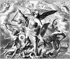 We did not find results for: Archangel Michael Will Fight Satan During End Times