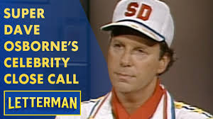 Super Dave Osborne's Celebrity Close Call