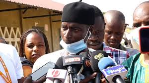 Khan zai fara aiki ne da manyan ayyuka a gabansa na kaddamar da bincike a game da rikici tsakanin isra'ila da falasdinu da batun afghanistan da kuma philipins. It S Because Of Anger Npp Lion Seedy Njie Roars Back At Wounded Lion Mc Cham Jnr Who He Says Is Heading To His Political Grave The Fatu Network