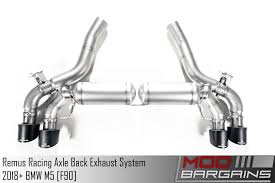 Ipe is proud to present our newest line of exhaust, bmw f90 m5 exhaust. Remus Race Exhaust System For 2018 Bmw M5 F90 089317 0500lr
