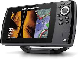 Helix 7 chirp mega si gps g3 features : Buy Humminbird 410950 1 Helix 7 Chirp Msi Mega Side Imaging Gps G3 Fish Finder Online In Guatemala B07l47r2mz