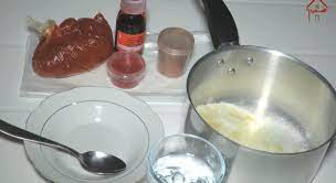 بغيتي رجيلاتك يرجعو بويض ورطيطبين بحال البيبي جربي هاد الماسك الصحراوي وردي عليا الخبار food desserts pudding