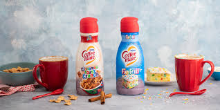 Download Coffee Mate Is Offering Cinnamon Toast Crunch Funfetti Creamers