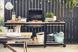 Ikea Bbq Set Buitenkeuken Ikea Buitenkeuken Buitenkeukens Ikea